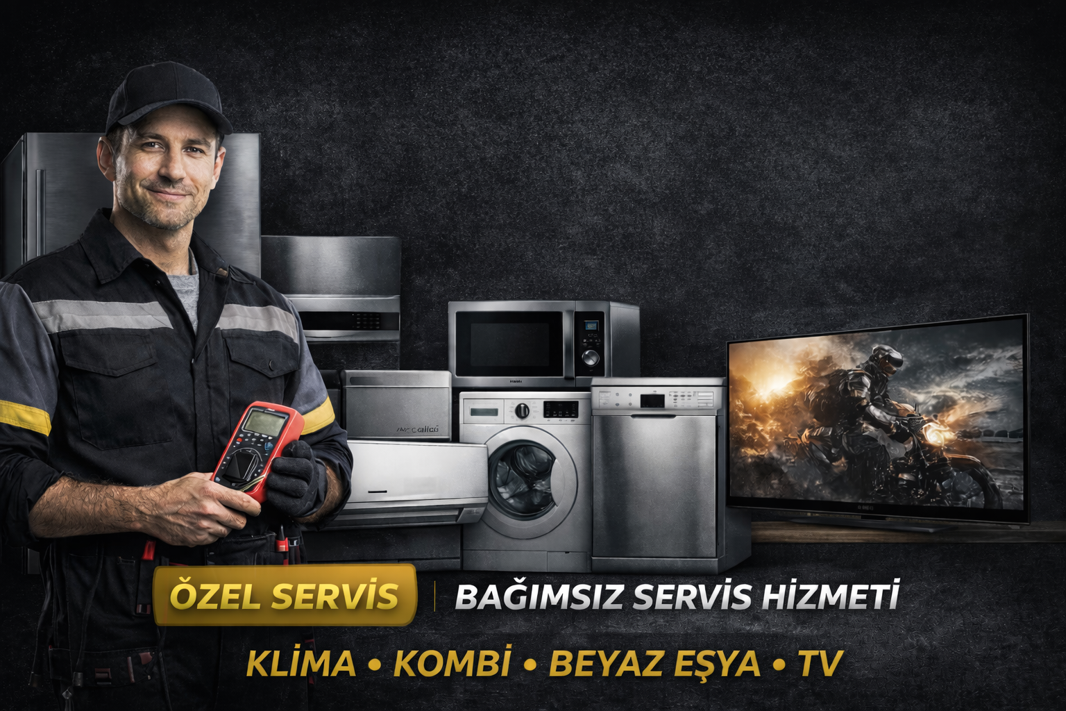  Hadim Regal Servisi